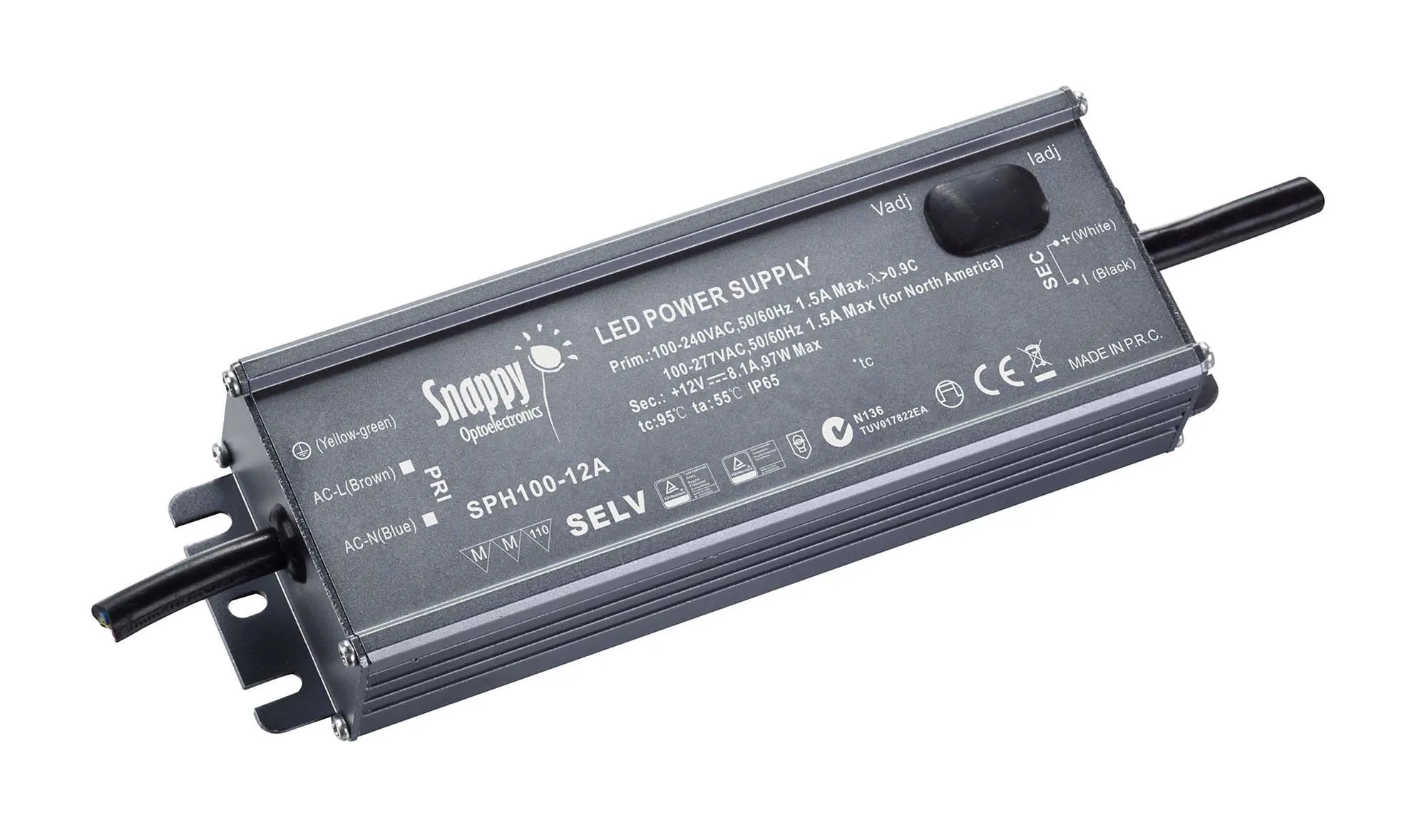 SPH Drivers Snappy Fixed output Driver